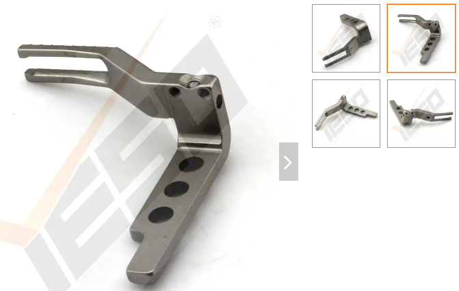 PRESSER FOOT FOR FULLNESS