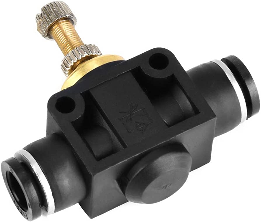 T-AIR REGULATOR[4x4MM]