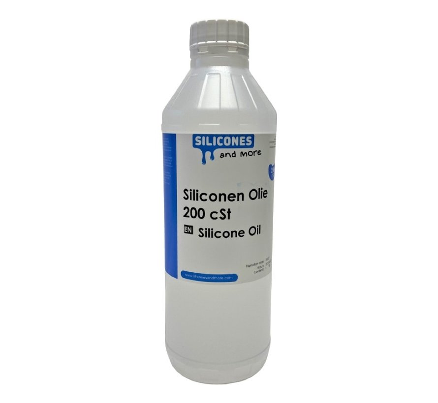 SILICONE OIL