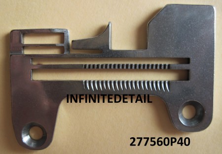 NEEDLE PLATE
