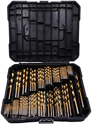 SS DRILL BOX