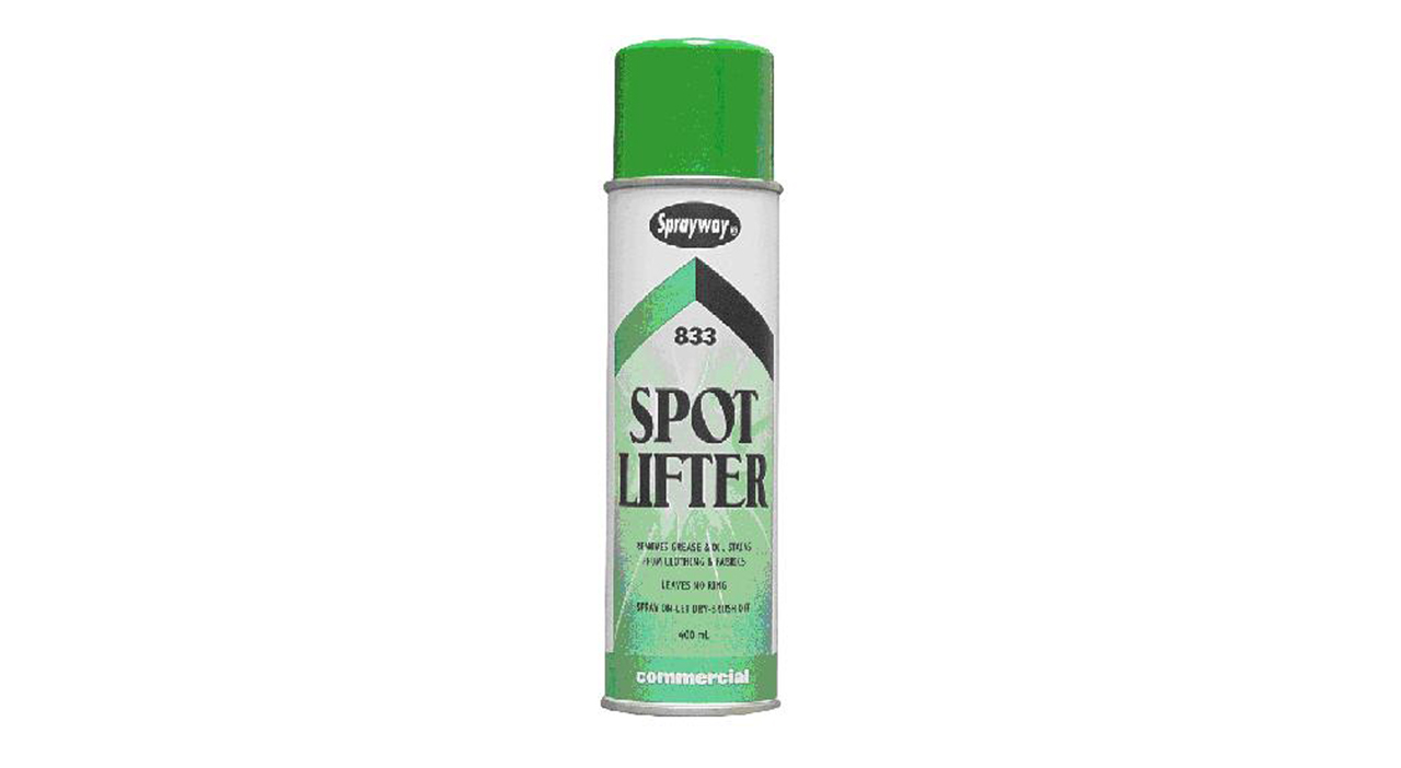 SPOT LIFTER SPRAYWAY