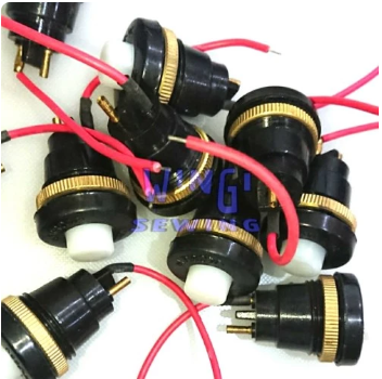 SPRAY GUN PUSH SWITCH