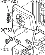 ARM COVER(LEFT)