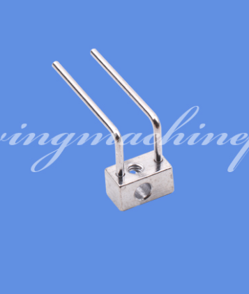 THREAD PULL-OFF HOOK UNIT