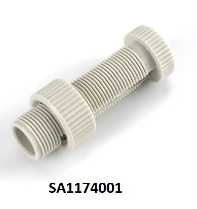 PRESSER NUT (REGULATOR )