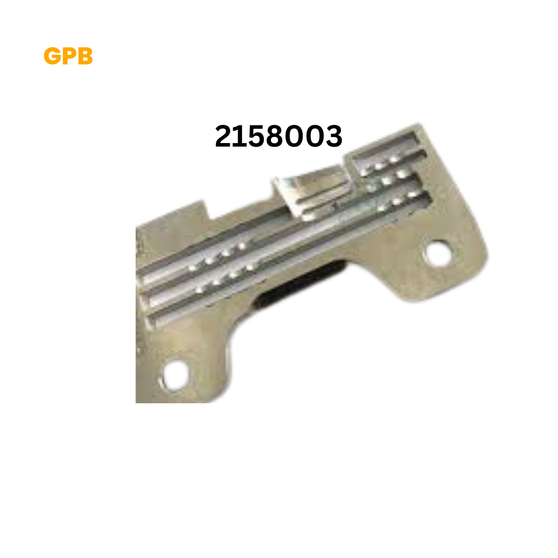 NEEDLE PLATE (Y10)