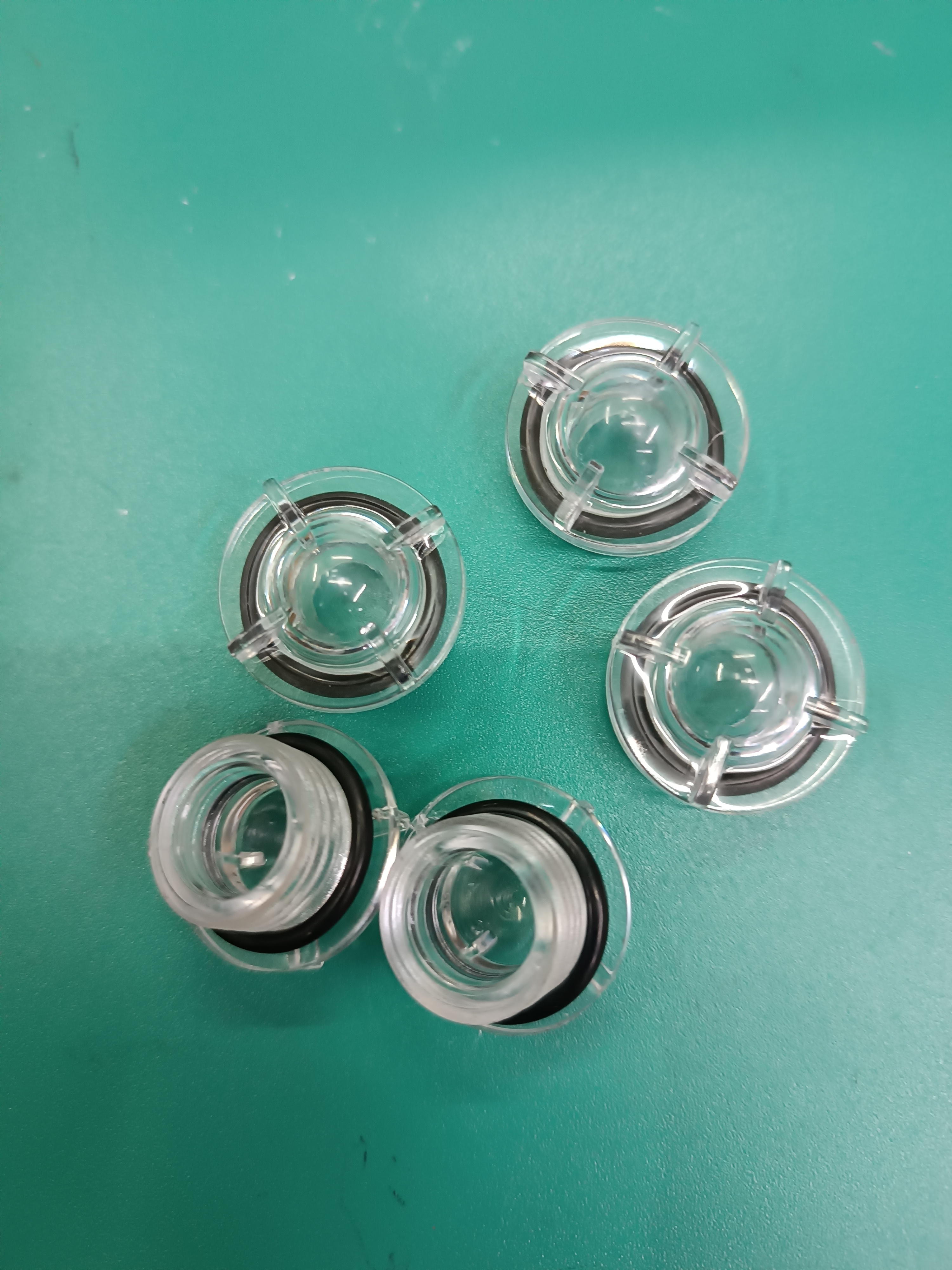 OIL SIGHT WINDOW