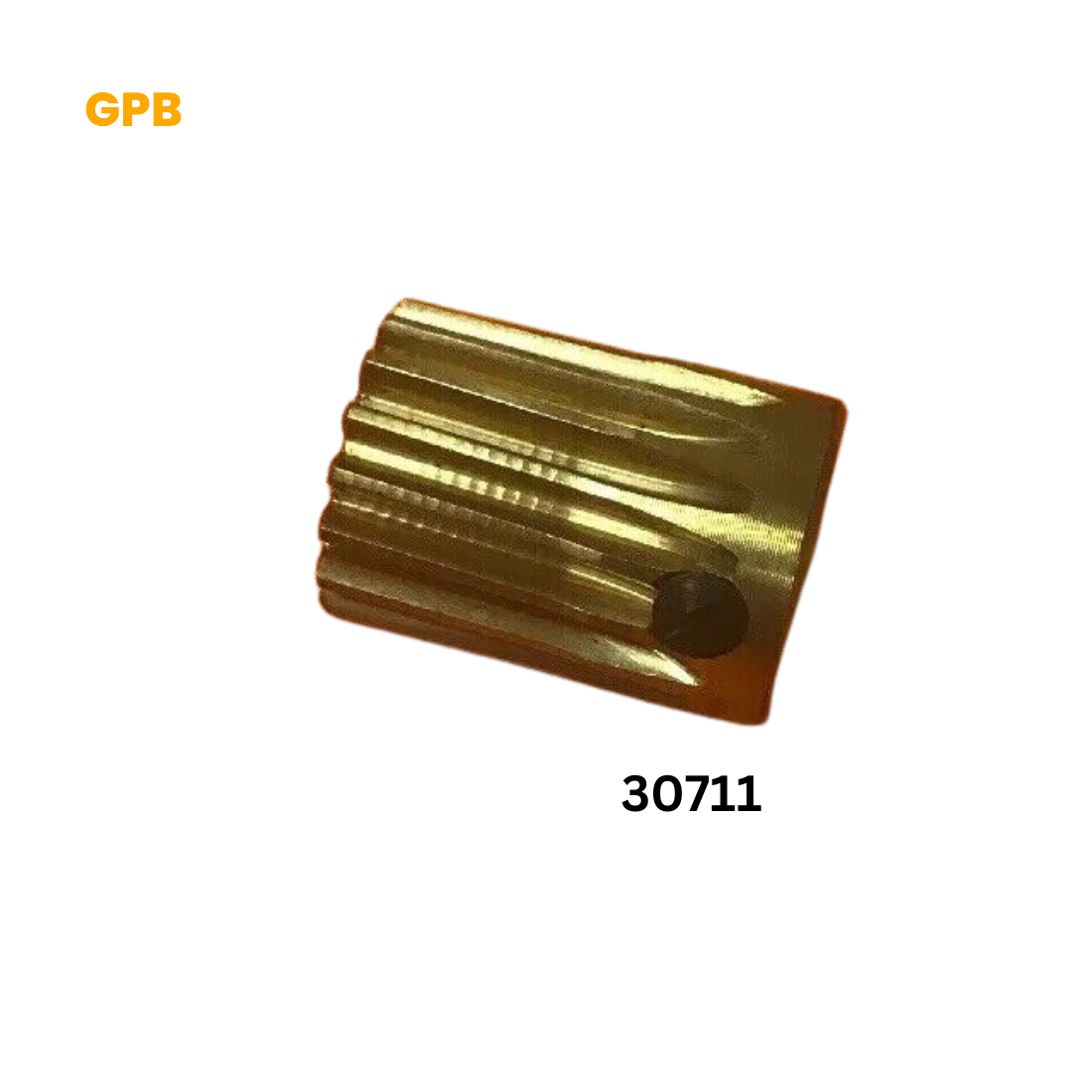 OIL PUMP DRIVING WORM GEAR