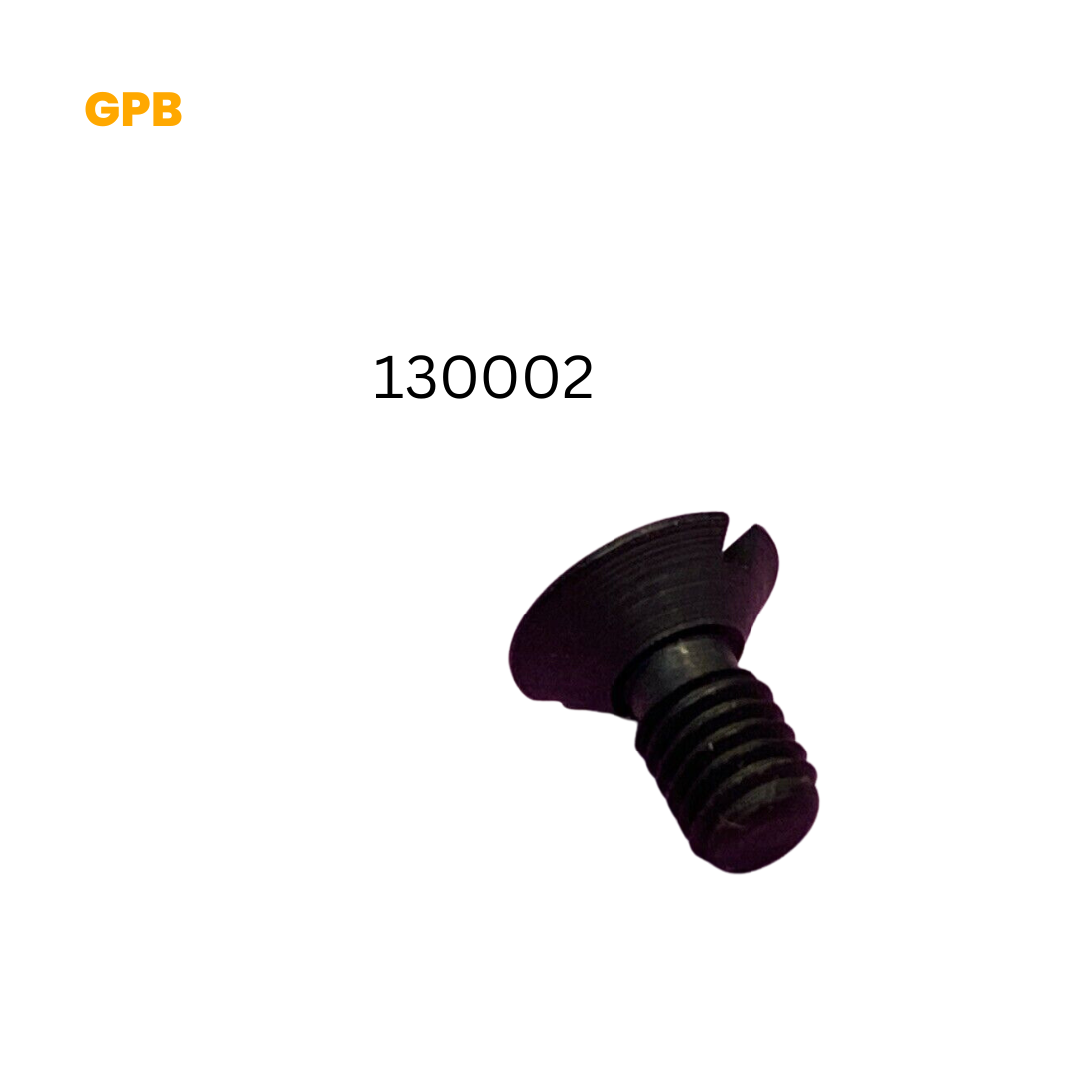 Screw(M3-0.5 x 6)