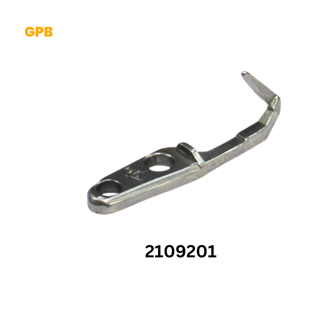 NEEDLE GUARD REAR