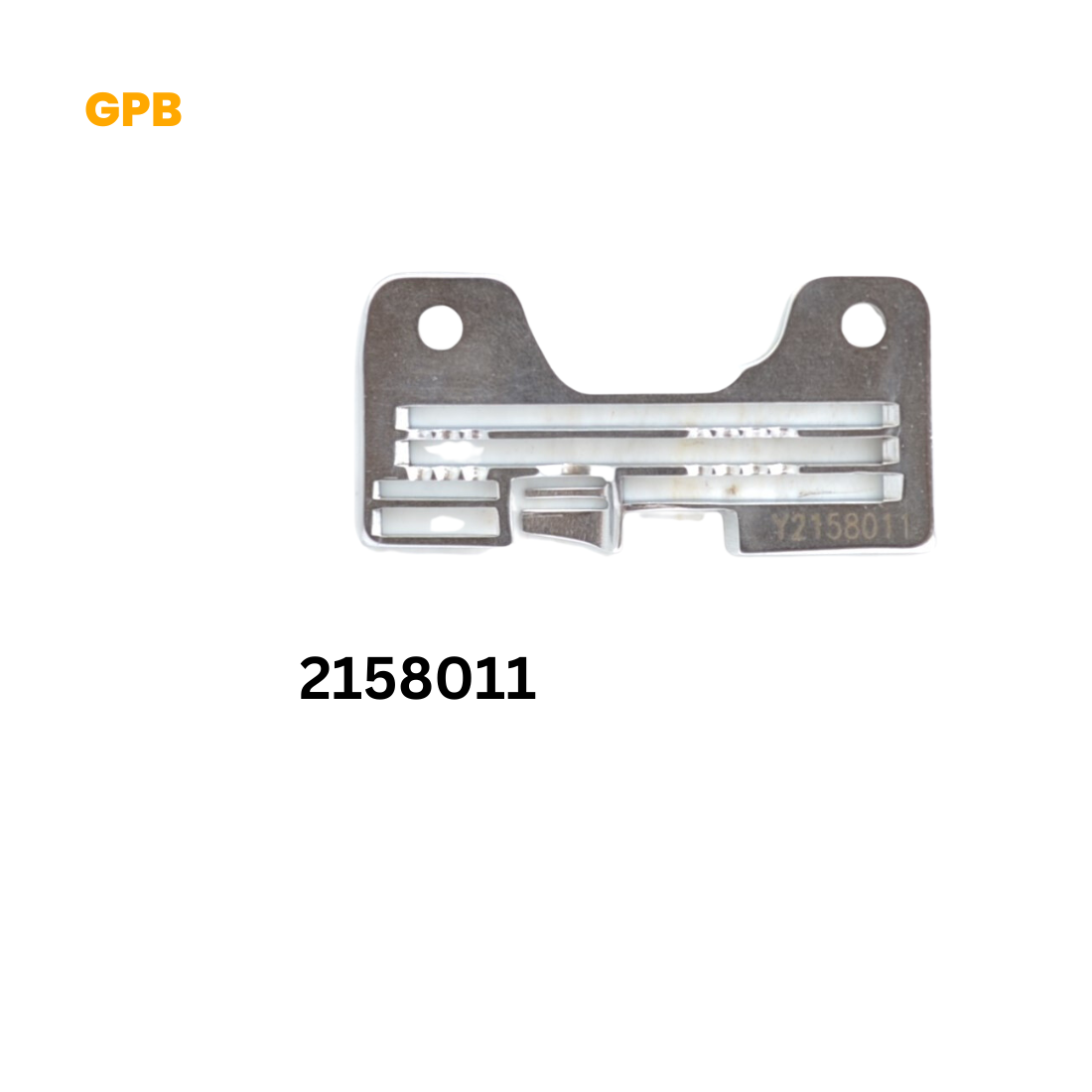 NEEDLE PLATE-Y5