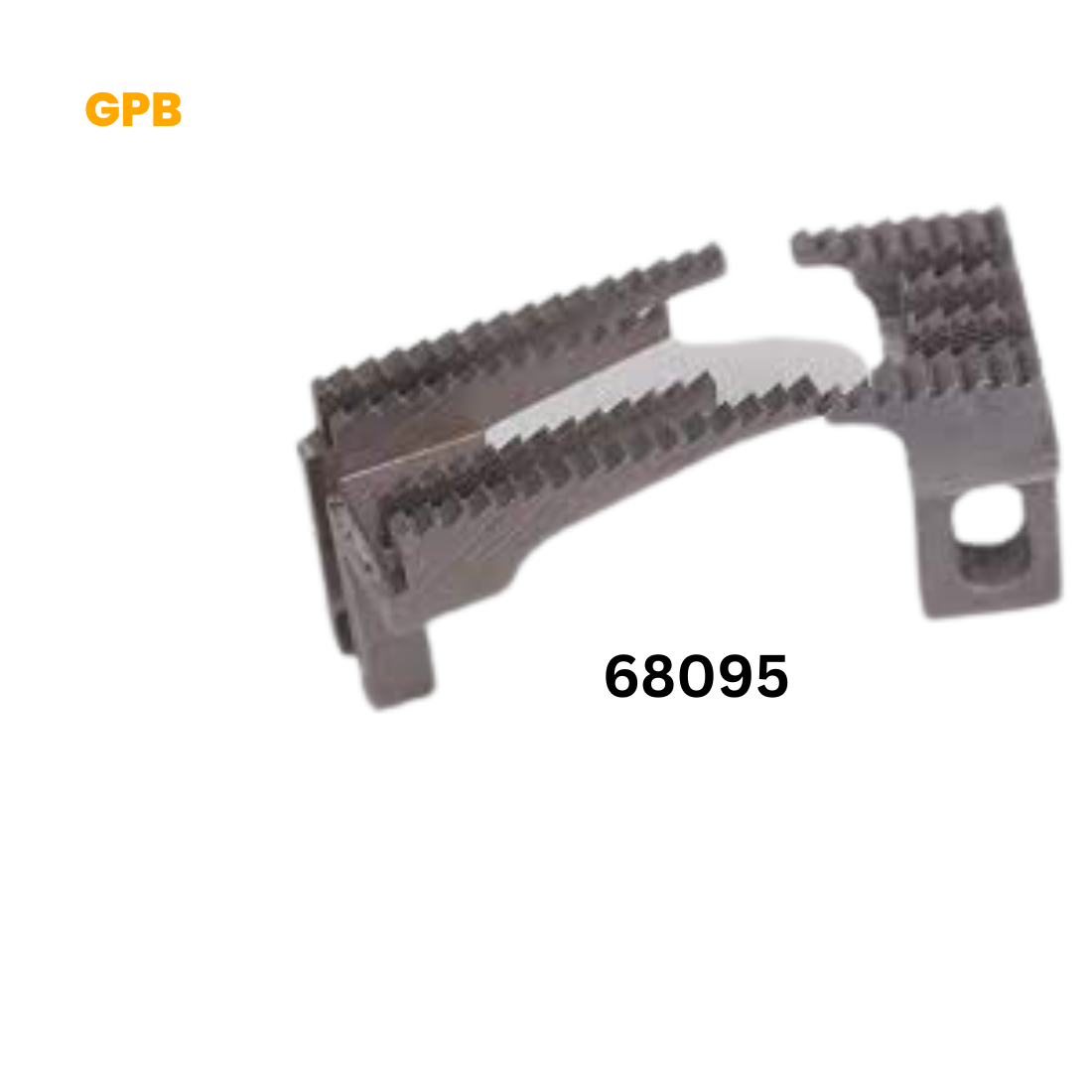 DIFFERENTIAL FEED DOG