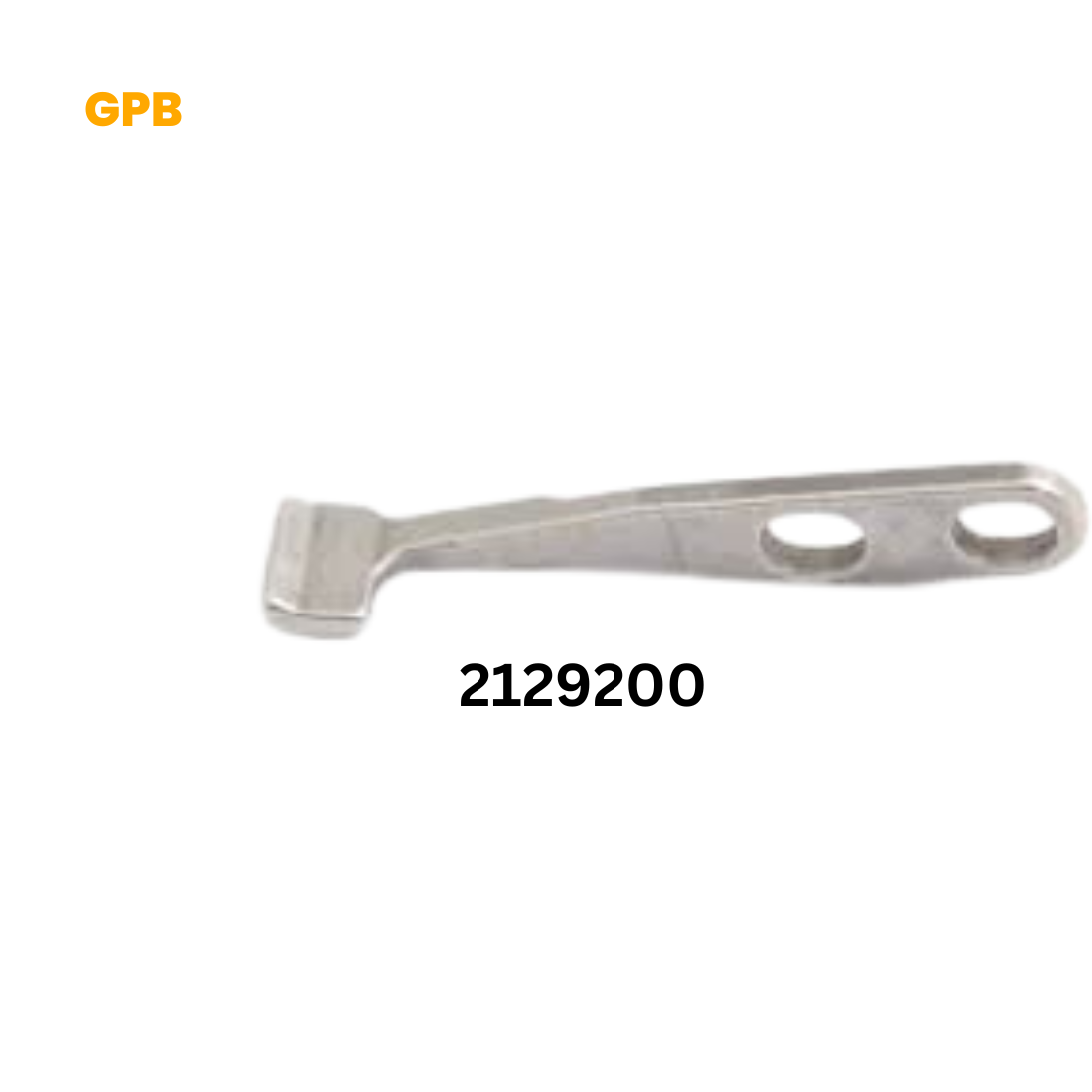 NEEDLE GUARD FRONT