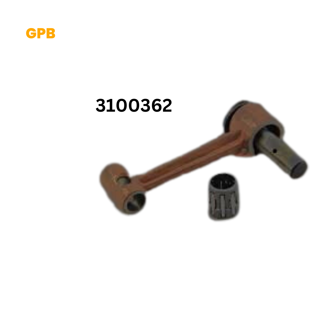 F/L YAMATO CONNECTING ROD COMPLETE SET