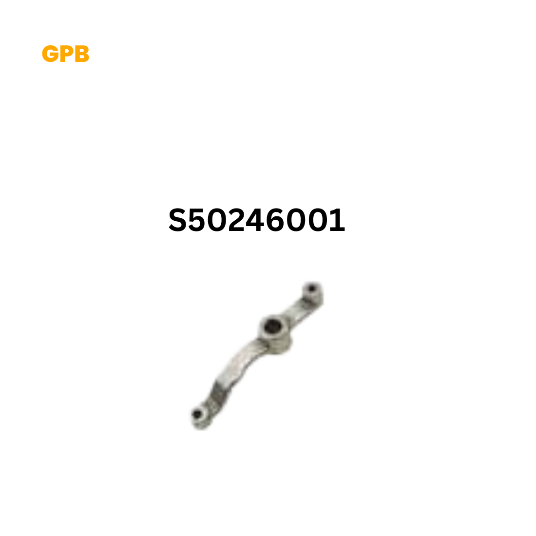 LOWER THREAD TRIMMER CAM LEVER