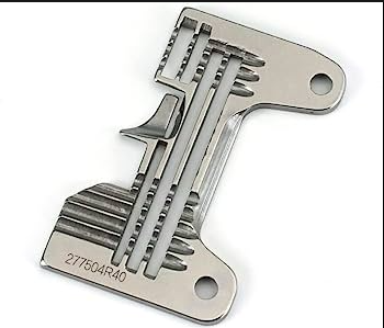 EX/MX NEEDLE PLATE(3TH.)
