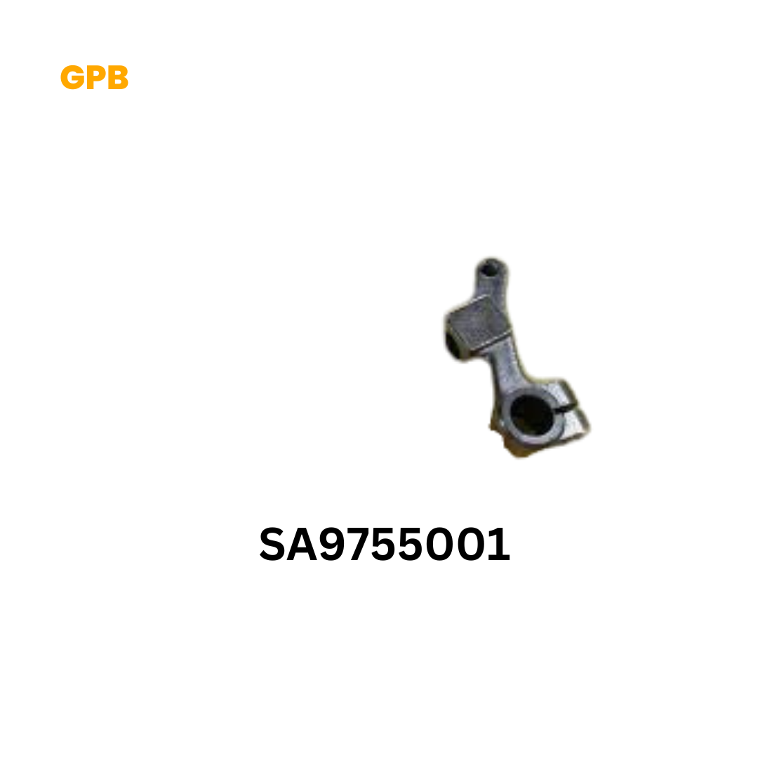 THREAD TRIMMER LEVER