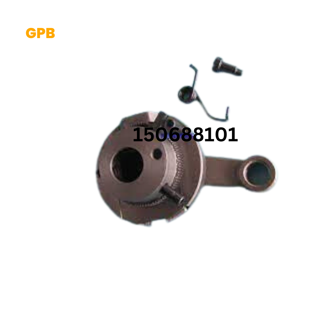 ECCENTRIC WHEEL ASSY.