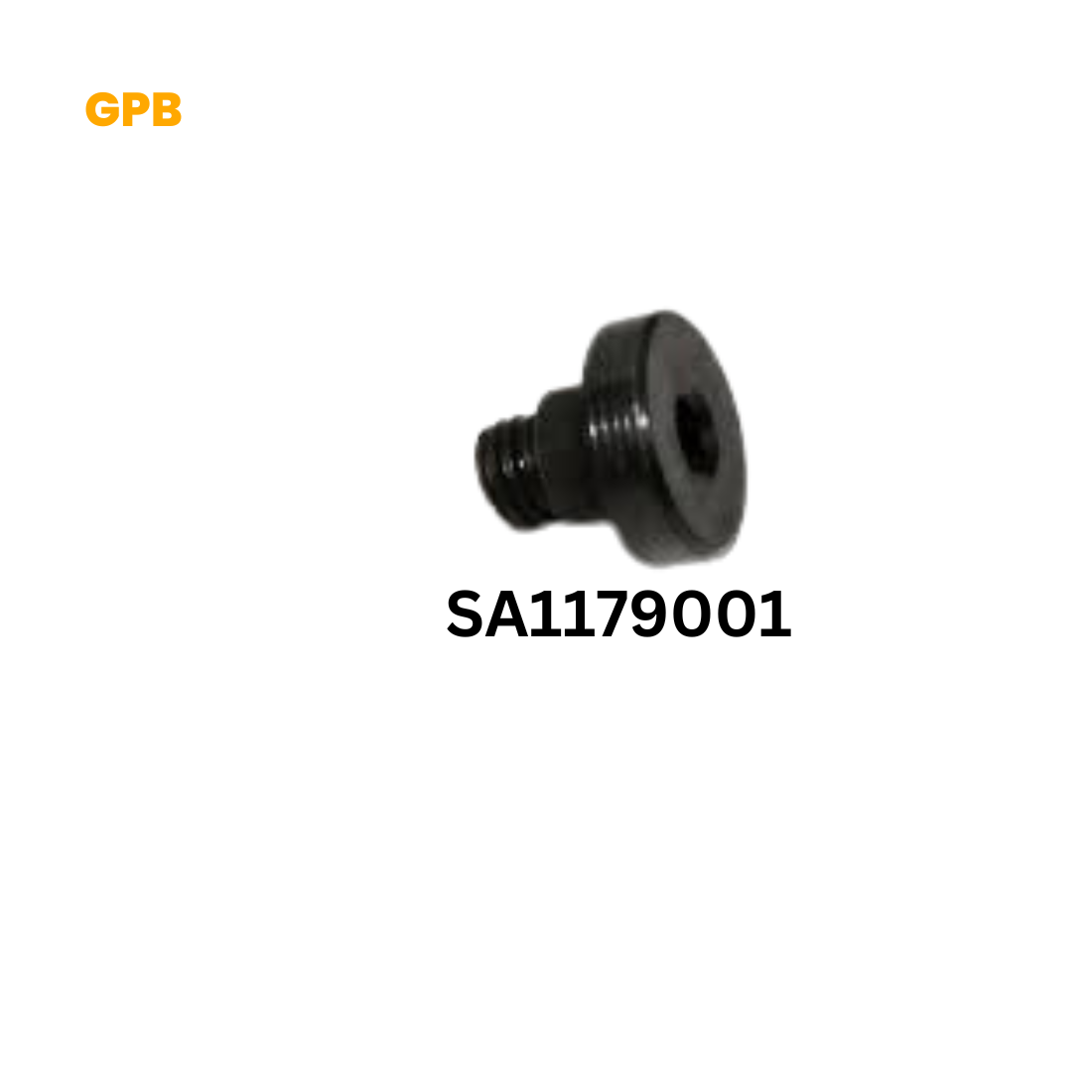 SHOULDER SCREW M5