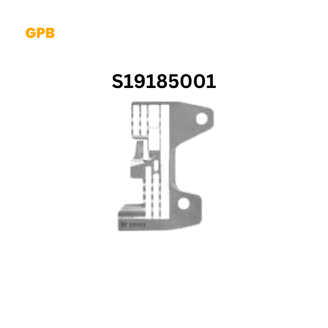 NEEDLE PLATE-5TH.