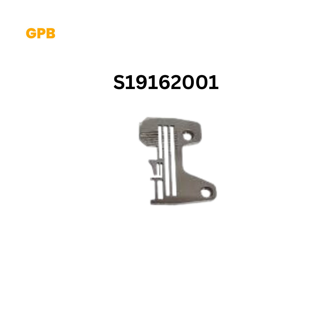 NEEDLE PLATE-4TH.