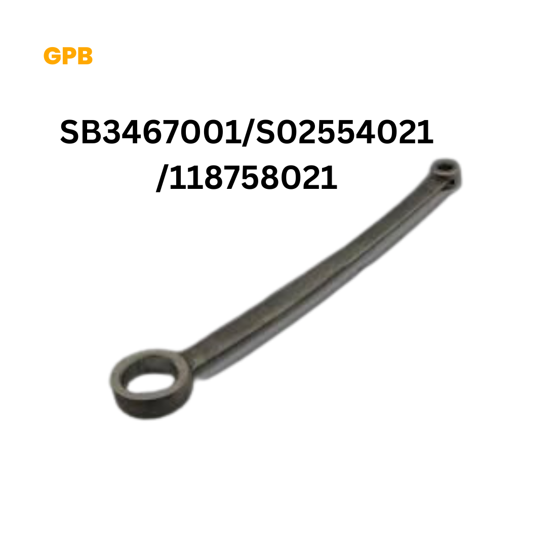 CRANK ROD ASSEMBLY.