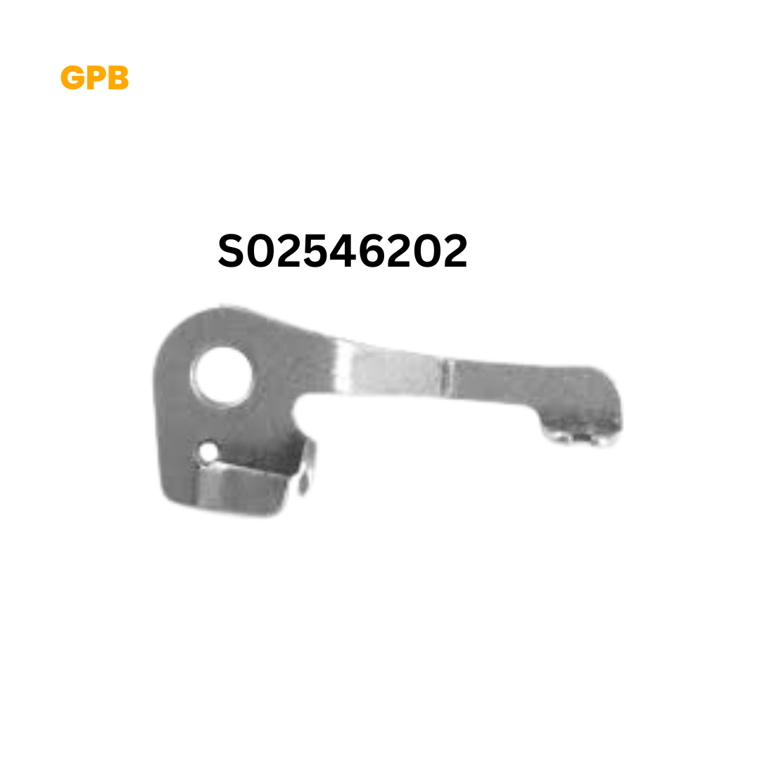 P/M TENSION RELEASE PLATE