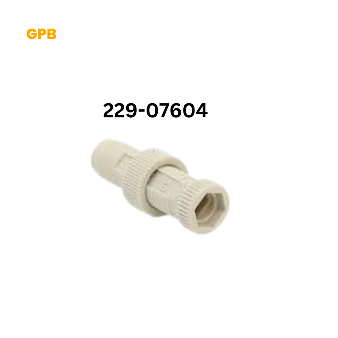 P/M PRESSER NUT