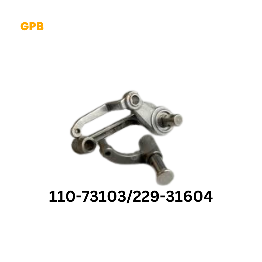 THREAD SUPPORT BAR/THUMS NUT