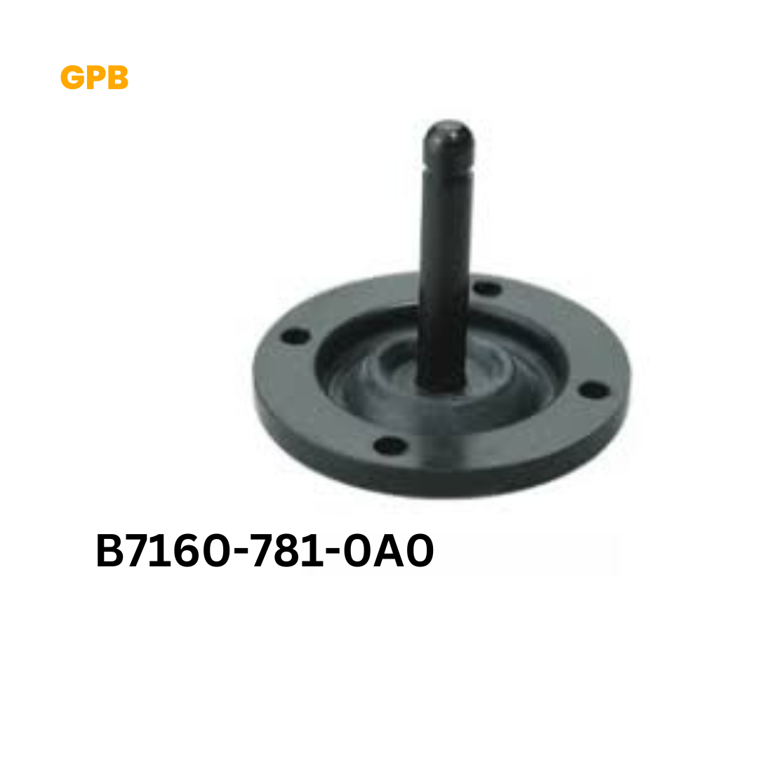 SHIPTER DRIVING PIN