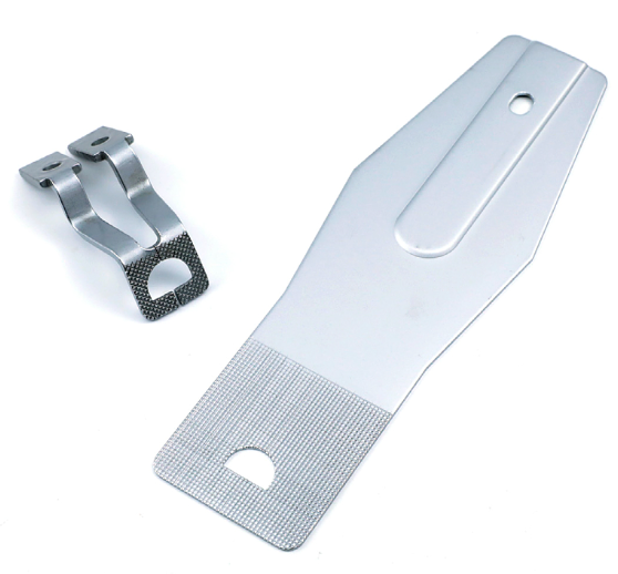 FEET PLATE D-TYPE
