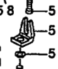 GUIDE LOOPER ROD