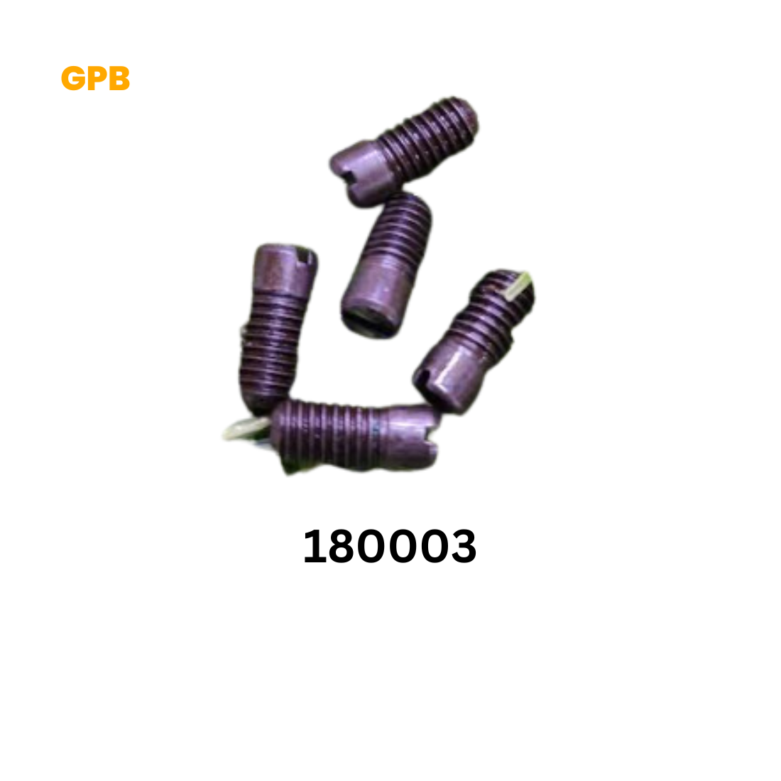 Screw(M5-0.8 x 8)