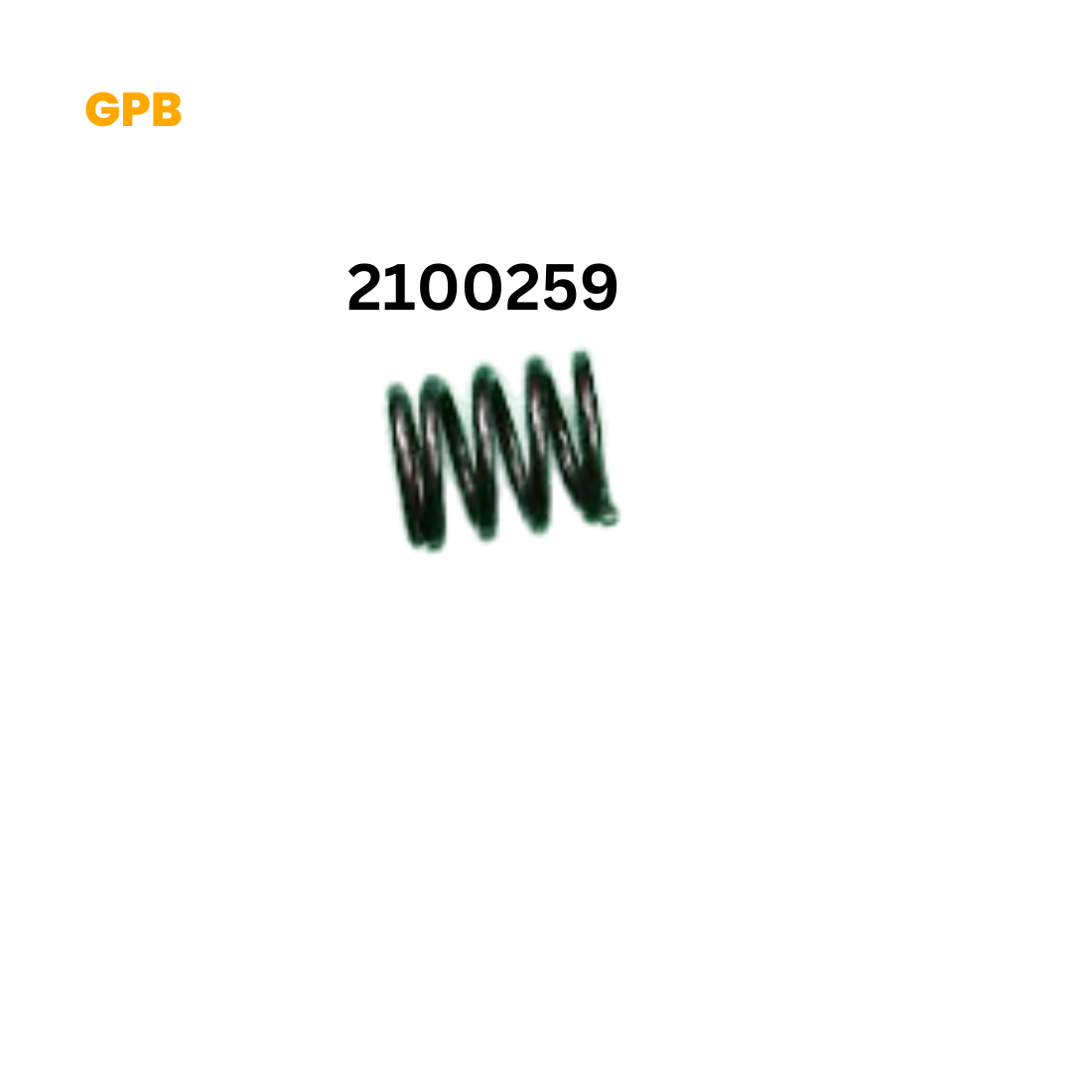 ADJUSTING SPRING