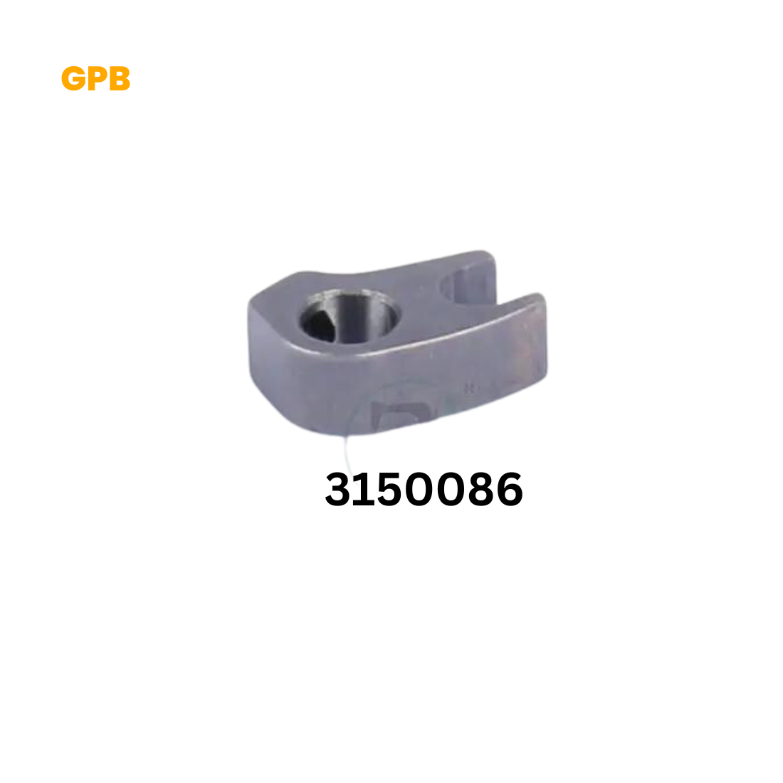 NEEDLE GUARD (FRONT)
