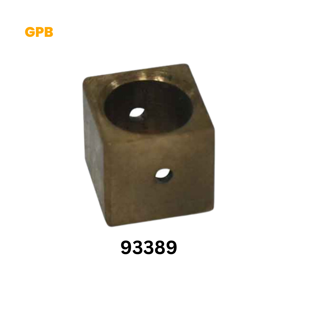 FEED BAR BLOCK(REAR)