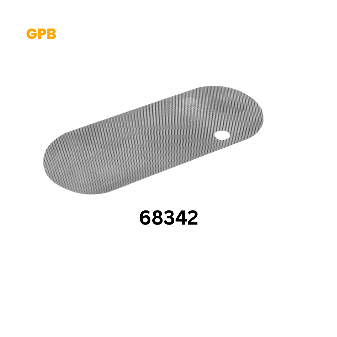 OIL FILTER SCREEN