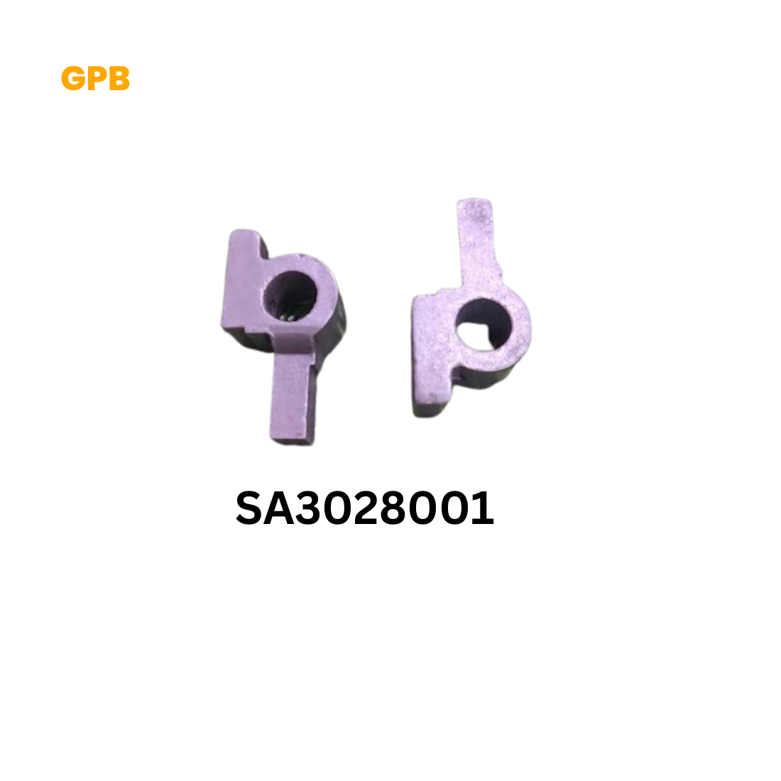 PRESSER BAR BRAKET