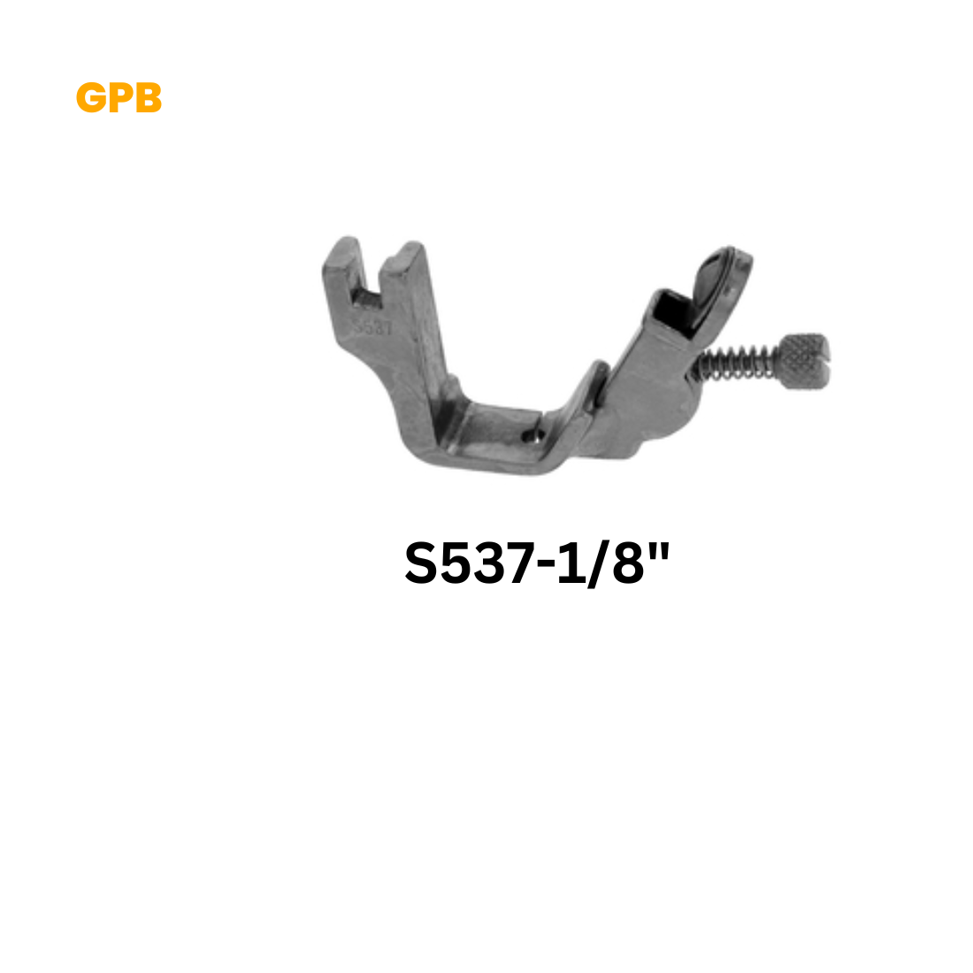 ELASTIC SHARING GUIDE 1/8"