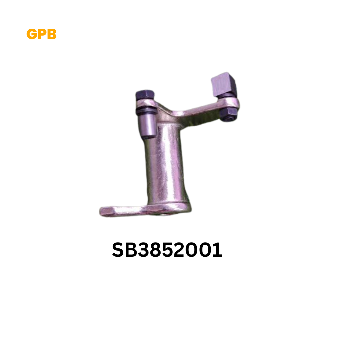 THREAD TRIMMER CAM  LEVER UNIT