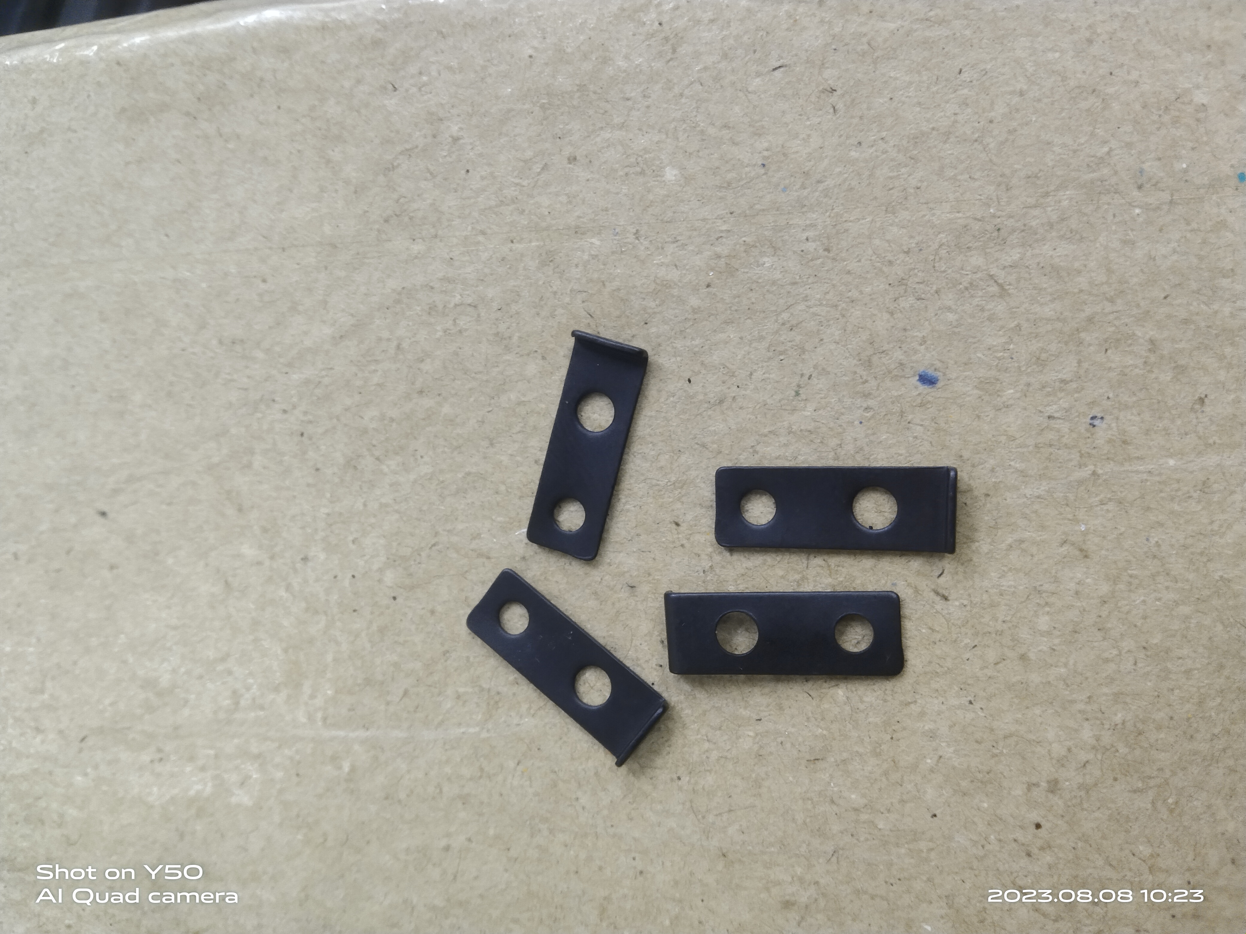 CAM COVER SUPPORT