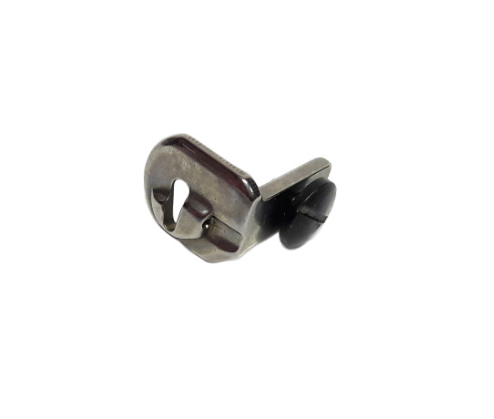 THROAT PLATE