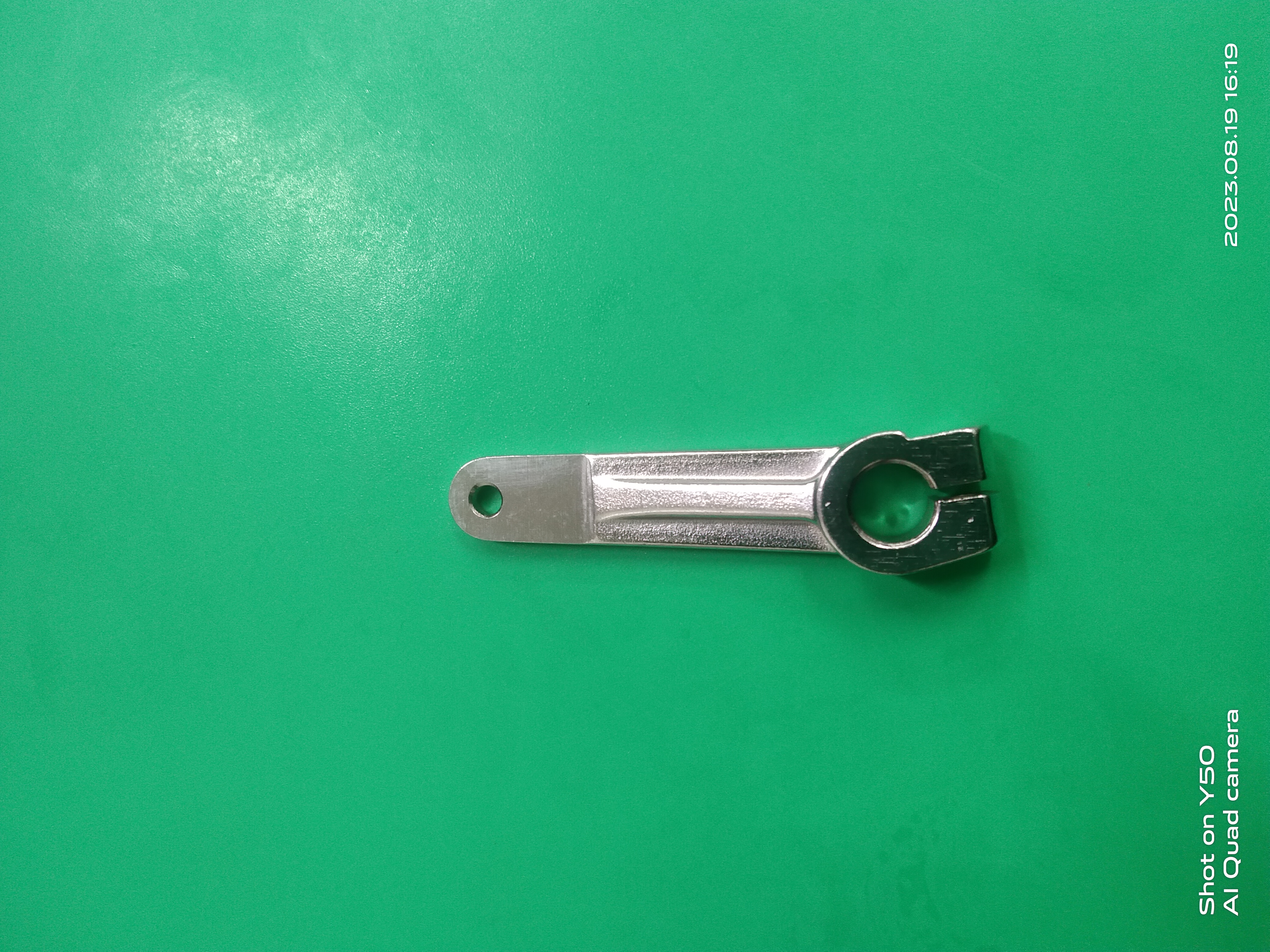 CLAMP DRIVING LEVER