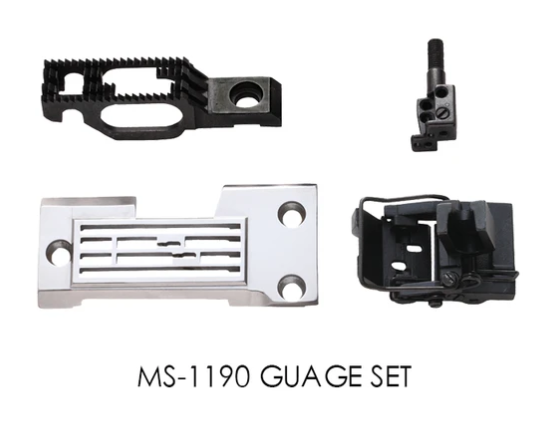 MS1190 GAUGE SETS 3/16L