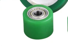 RACING ROLLER WITH BEARING