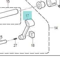 CRANK ROD N-BAR