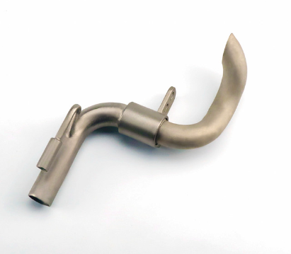 AIR PIPE ASSY.