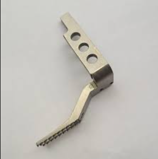 CLOTH PRESSER FOOT