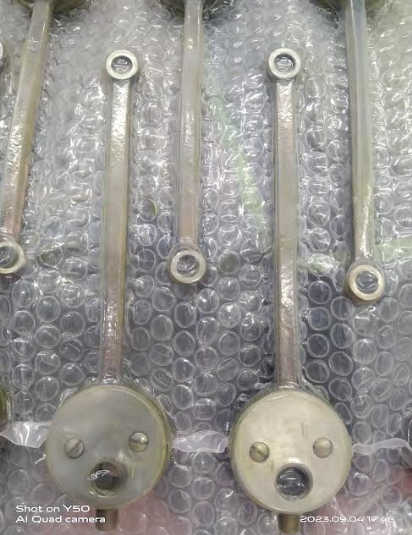 CRANK ROD ASM.